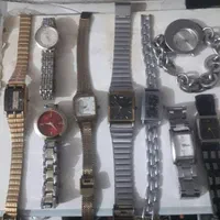 ساعت مچی زنانه ومردانه....|ساعت|رباط‌کریم, نصیرشهر|دیوار