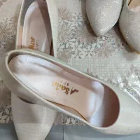 کفش عروس .|کیف، کفش، کمربند|بیرجند, |دیوار