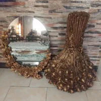 اینه و کنسول