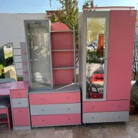 سیرویس خواب نوجوان|تخت و سرویس خواب|شهریار, شهرک وائین|دیوار