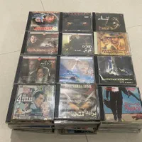 سی دی فیلم هالیوودی وی سی دی قابدار شیشه ای