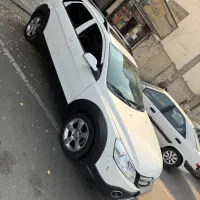 اچ سی کراس96 اکازیون در حدصفر نقدواقساط|خودرو سواری و وانت|تهران, علم و صنعت|دیوار