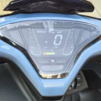 موتور VLX بلنتا همتاز موتور 155 آب خنک خشک|موتورسیکلت|کرج, شهرک جهان آرا|دیوار