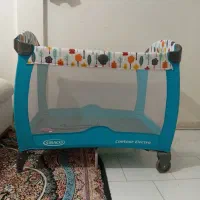 تخت کنار مادر و تشک بازی گراکو