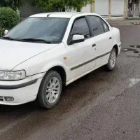 سمند ۹۰ دوگانه شرکتی