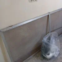 درب وپنجره|کولر آبی|ورامین, ورامین|دیوار