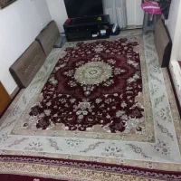 فروش فرش ۱۲متری کاشان