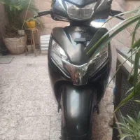 موتور هندا اکتیوا اصل Honda activa 125