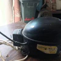 موتور یخچال دانفس|یخچال و فریزر|قزوین, |دیوار