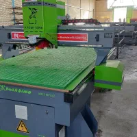 سی ان ان سی وکیوم HOLDER ساخت ۲۰۲۵|ماشینآلات صنعتی|آمل, |دیوار