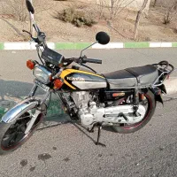 موتور کویر 150مدل 98