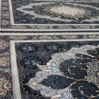 فرش 700شانه کاشان تمام نخ