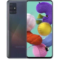 سامسونگ a51 سالم در حد نو فروش یا معاوضه