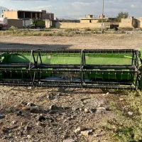 کمباین جاندر کلش مدل۴۰۳ درحد خشک ۸۰۰ ساعت کار|خودرو سنگین|لاجان, |دیوار
