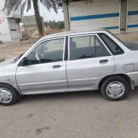 خودرو پراید 132 مدل 88