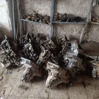 گیربکس زانتیا ۱۹۷۹ و۱۷۷۹ گیربکس پژو پراید