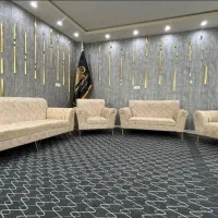 مبل باکیفیت اسکارلت|مبلمان خانگی و میز عسلی|خرمآباد, |دیوار