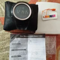 ساعت مچی دیجیتالی مارک اسکیمی وضعیت نو|ساعت|تهران, مطهری|دیوار