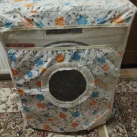 لباسشویی ۷ کیلویی کورال سفید مدلWF-1272WT|ماشین لباسشویی و خشک‌کن لباس|مشهد, رضاشهر|دیوار