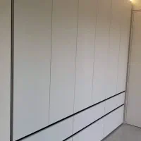 باکس ریلی بازشو بوفه کنسول ویترین|کتابخانه، شلف، قفسه‌های دیواری|گلستان (تهران), |دیوار