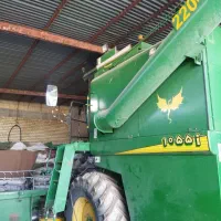 کمباین ۱۰۵۵ مدل ۹۸|خودرو سنگین|ایذه, |دیوار