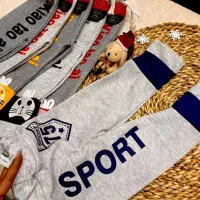 کارخانه عمده- شلوار تیکه دوزی دخترانه|کفش و لباس بچه|ایلام, |دیوار