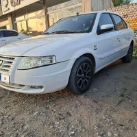 سمند سورن EF7|خودرو سواری و وانت|آق قلا, |دیوار