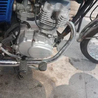 موتور طرح سی جی ۱۲۵|موتورسیکلت|شیراز, کوشک میدان|دیوار