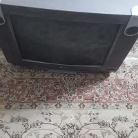 تلوزیون ۲۱ اینچ توربو (ال جی)|تلویزیون و پروژکتور|همدان, |دیوار