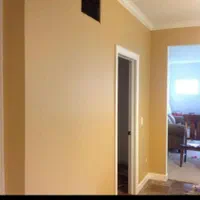 نقاش و نقاشی ساختمان و رنگ آمیزی کناف و کنتیکس|خدمات پیشه و مهارت|شیراز, باهنر|دیوار