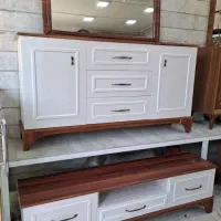 اینه کنسول|بوفه، ویترین، کنسول|بندر گناوه, |دیوار