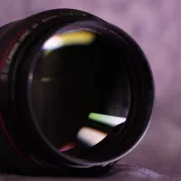 Canon 85mm usmii f1.2 کنون ۸۵ اف ۱.۲|دوربین عکاسی و فیلمبرداری|تهران, خزانه|دیوار