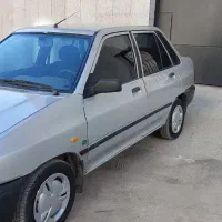 پراید ۹۳ دوگانه کارخانه