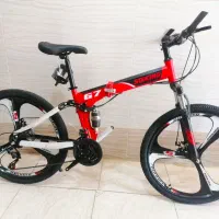 دوچرخه های تاشو سایز 26 آکبندبا کارتون عمده وتکی