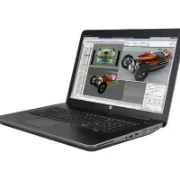 لبتاب hp zbok.g3 17 i7 نسل ۶HQ