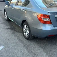 برلیانس ۲۳۰ اتومات آخر ۱۳۹۶ کم کارکرد با سانروف|خودرو سواری و وانت|تهران, گلستان (شهرک راه آهن)|دیوار