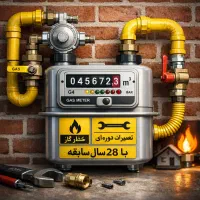 لوله کشی گاز