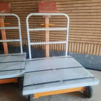 ترازو باسکول ۸۵۰ کیلو ابعاد ۸۰×۸۰ ( با گارانتی)|فروشگاه و مغازه|اصفهان, عسگریه|دیوار