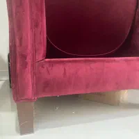 مبل راحتی تک نفره