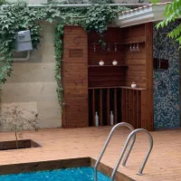 رویان چوب اجرای ترمود بیش از ۱۰۰ پروژه مازندران|مصالح و تجهیزات ساختمان|نوشهر, |دیوار