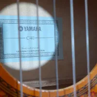 گیتار C40|گیتار، بیس، امپلیفایر|امیدیه, |دیوار