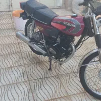 موتور هندا 125