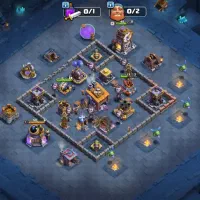 اکانت کلش تان ۱۵|کنسول، بازی ویدئویی و آنلاین|کرمانشاه, |دیوار