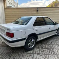 پژو پارس TU5 دریچه برقی کلاس ۱۵