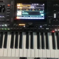 Korg Pa5x
