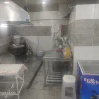 هود یخچال میزپایه ایفلی سینک و میز استیل|کافیشاپ و رستوران|مشهد, جوادیه|دیوار