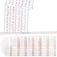زمین شهرکی به متراژ ۴۱۹ متر