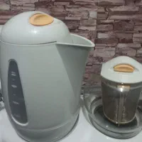 چای ساز سالمه