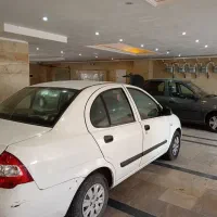 تیبا صندوقدار مدل1392 شاسی سالم بدون ترک