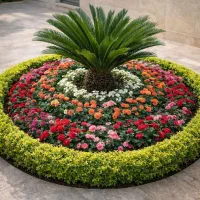 خدمات باغبانی گلکاری صفر تاصد نهال درخت هرس کودهی